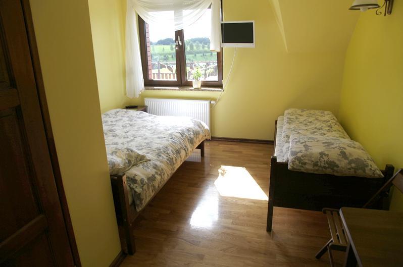 Pensjonat Na Wzgorzu Udryń Стая снимка